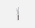 Large Groove Pin Arrow Nocks | Aluminium Nock Adapter & Connector | 6.2mm | UK